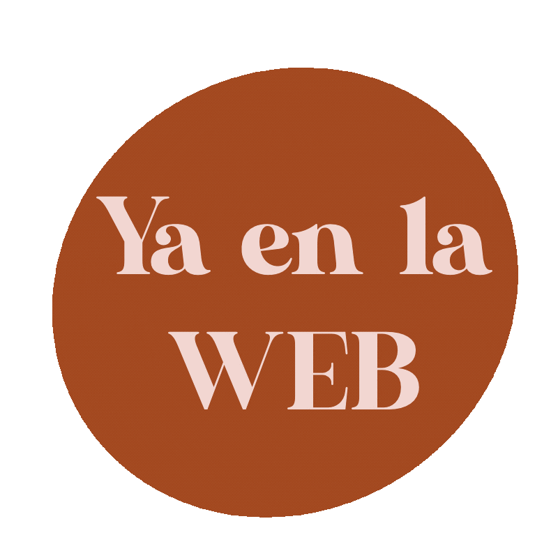 Web Novedad Sticker