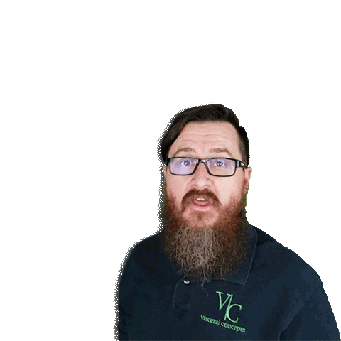 Visceral Concepts Sticker