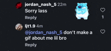 Comments GIF