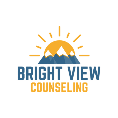 Therapy Therapist Sticker by Bright View Counseling