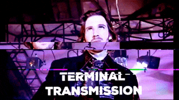Kpiss Terminaltransmission Strangedays GIF by KPISS.FM