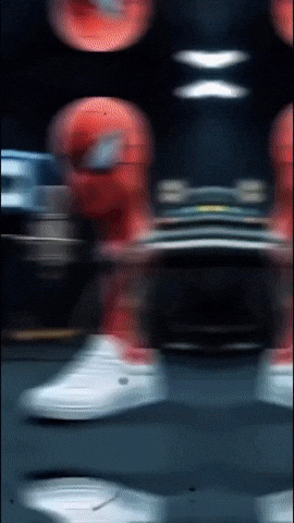 Justice League Rap GIF