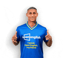 Richarlison GIF by Open English