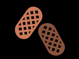 Cookies door de bus GIF