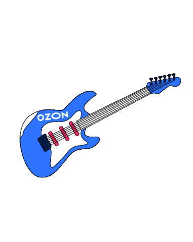 ozonru Sticker
