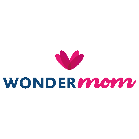 Wondermom Sticker