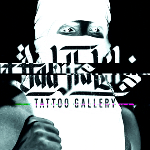 Bad Habits Tattoo Gallery GIF