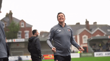 Ecfc GIF by Exeter City Football Club