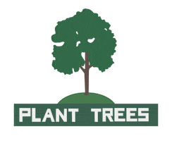 Arbor Day Trees Sticker by Arbor Day Foundation