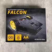 Robot Falcon GIF by RoboCore
