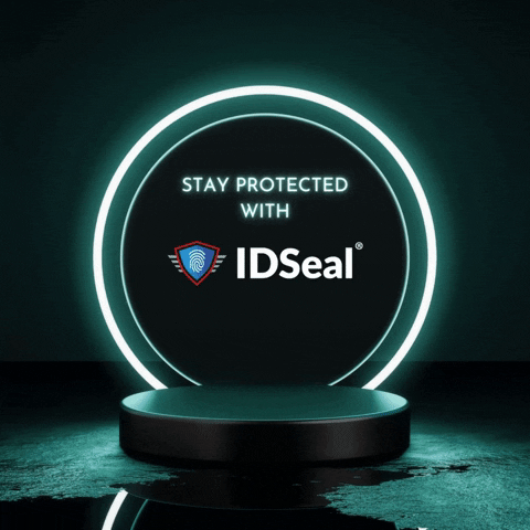 idseal security alert protection monitor GIF