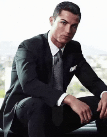 Cr7 Edit GIF