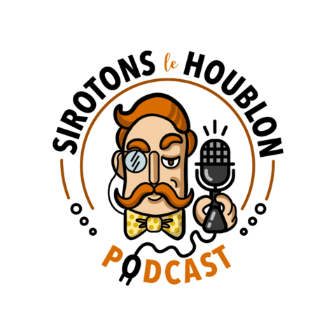 Sirotons Le Houblon Sticker