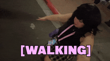 Walk Away GIF
