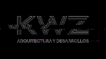 KWZarquitectura tv logo arquitectura desarrollos GIF