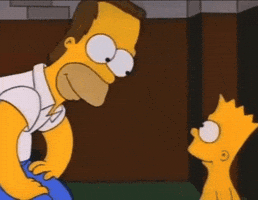 Bart Simpson GIF