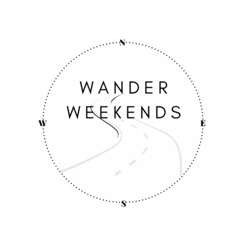 wanderweekends.nz Sticker