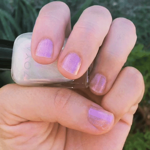 crappycandle zoya leia GIF