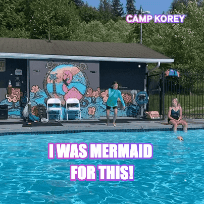 Summer Camp GIF by Camp Korey