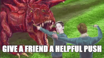 oliverbliss lgbt books fantasy teamwork GIF