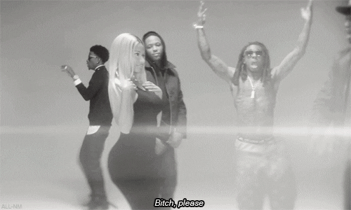 bitches