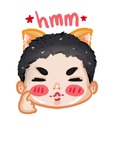 Apo Sticker