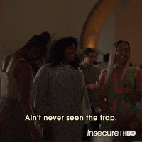 Season 5 Trap GIF by Insecure on HBO