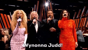 Wynonna Judd GIF by CMA Awards