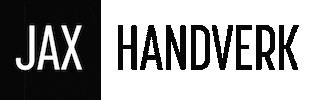 Jax Handverk Sticker