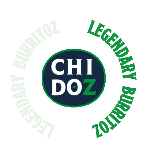 Chidoz Sticker