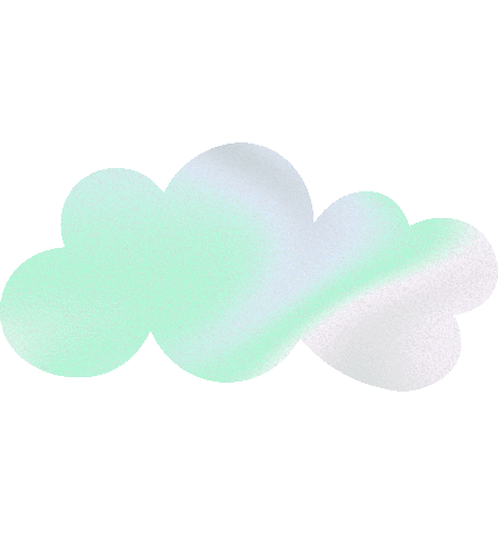Cloud Sticker