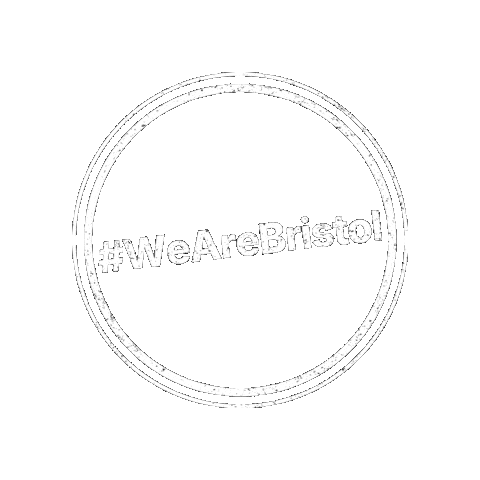 Wearebristol Sticker by University of Bristol Sport