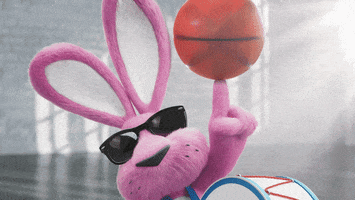 March Madness Game GIF by Energizer Bunny