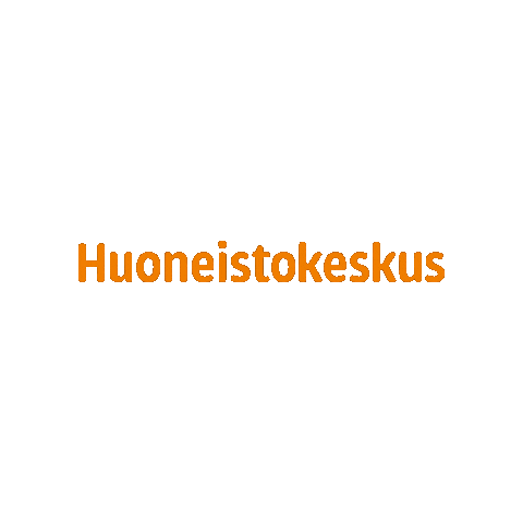 Kiinteistönvälitys Sticker by Huoneistokeskus
