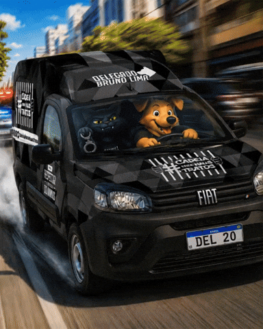 Bruno Lima Causa Animal GIF by Delegado Bruno Lima