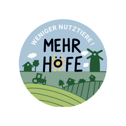 Aktion Agrar Sticker