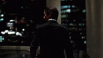 Batman Patrickbateman GIF