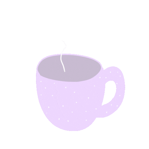 Coffee Tea Sticker by Blanq.cl