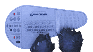 David B. Weaver Sticker