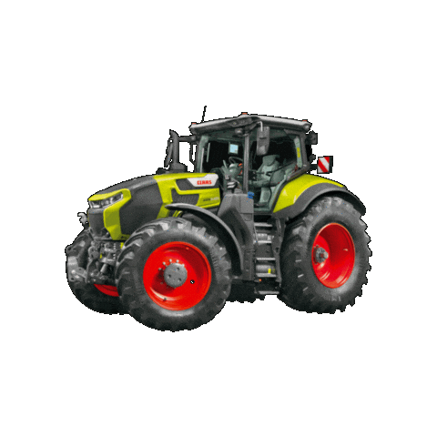 Agritechnica Sticker by CLAAS