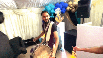 Happy Dance GIF by Dhol Collective