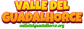 Málaga Sticker by Valle del Guadalhorce