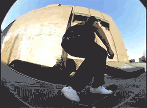 skateboarder
