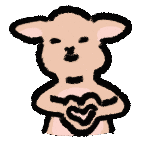 Heart Love Sticker