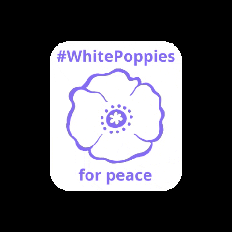 Peace Pledge Union GIF