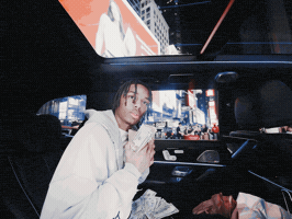Money Flexing GIF by SLANG