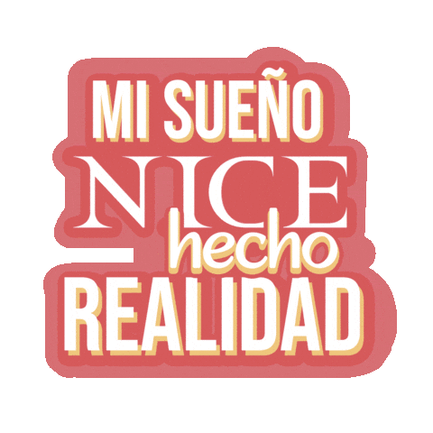 Niceriviera Sticker by Niceoficialmx