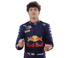 Red Bull Applause GIF by Prema Team