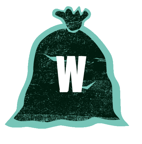 WILDPLASTIC Sticker