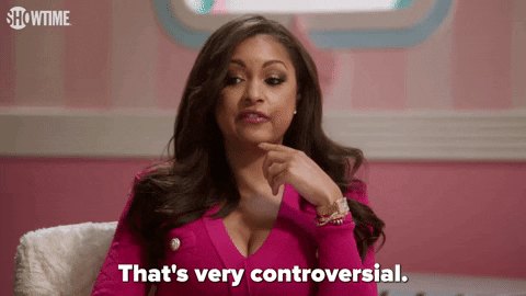 Ziwe GIF by SHOWTIME - Find & Share on GIPHY